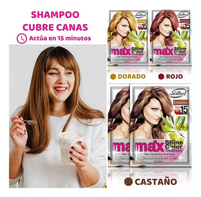 SHAMPOO COLOR VIVO RADIANTE🧴🌟👩🏻‍🦰