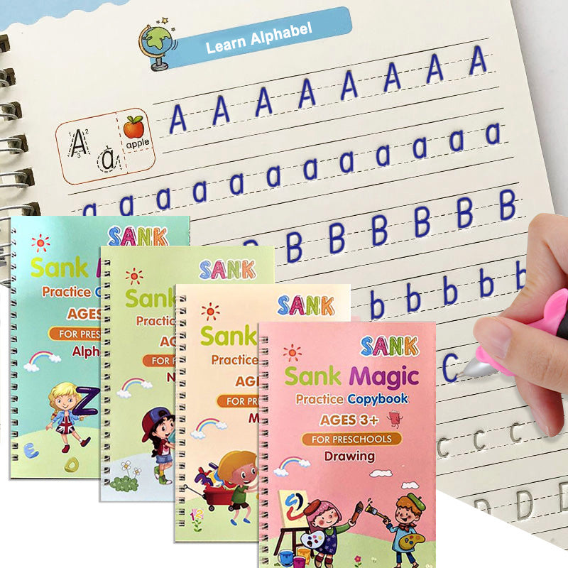 🤓 KIT MAGIC BOOK MONTESSORI📒+ ENVIO GRATIS 🆓+ OBSEQUIO🤩